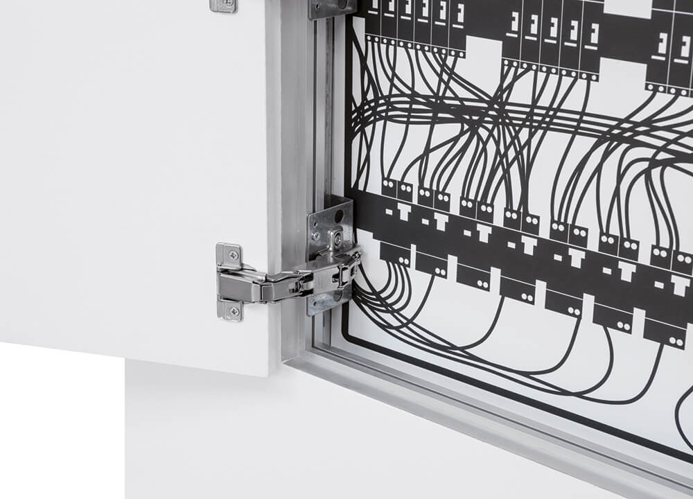 ECLISSE Syntesis Tech - trappe de visite 