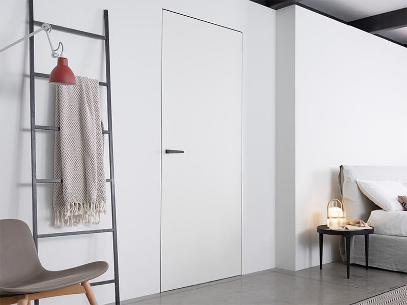 Chassis pour portes minimalistes (sans habillages)